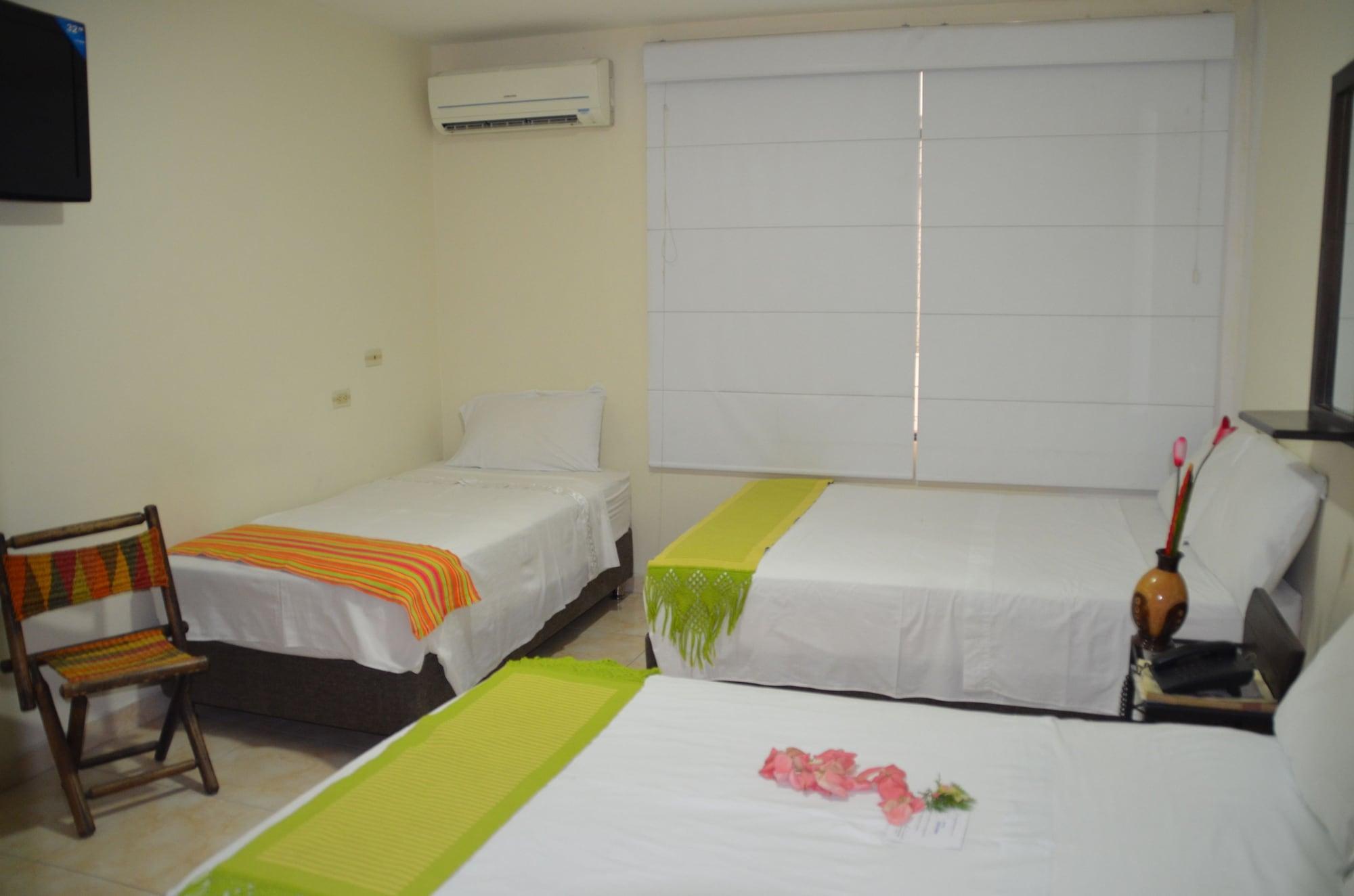 נייבה Hotel Casa Pablo מראה חיצוני תמונה