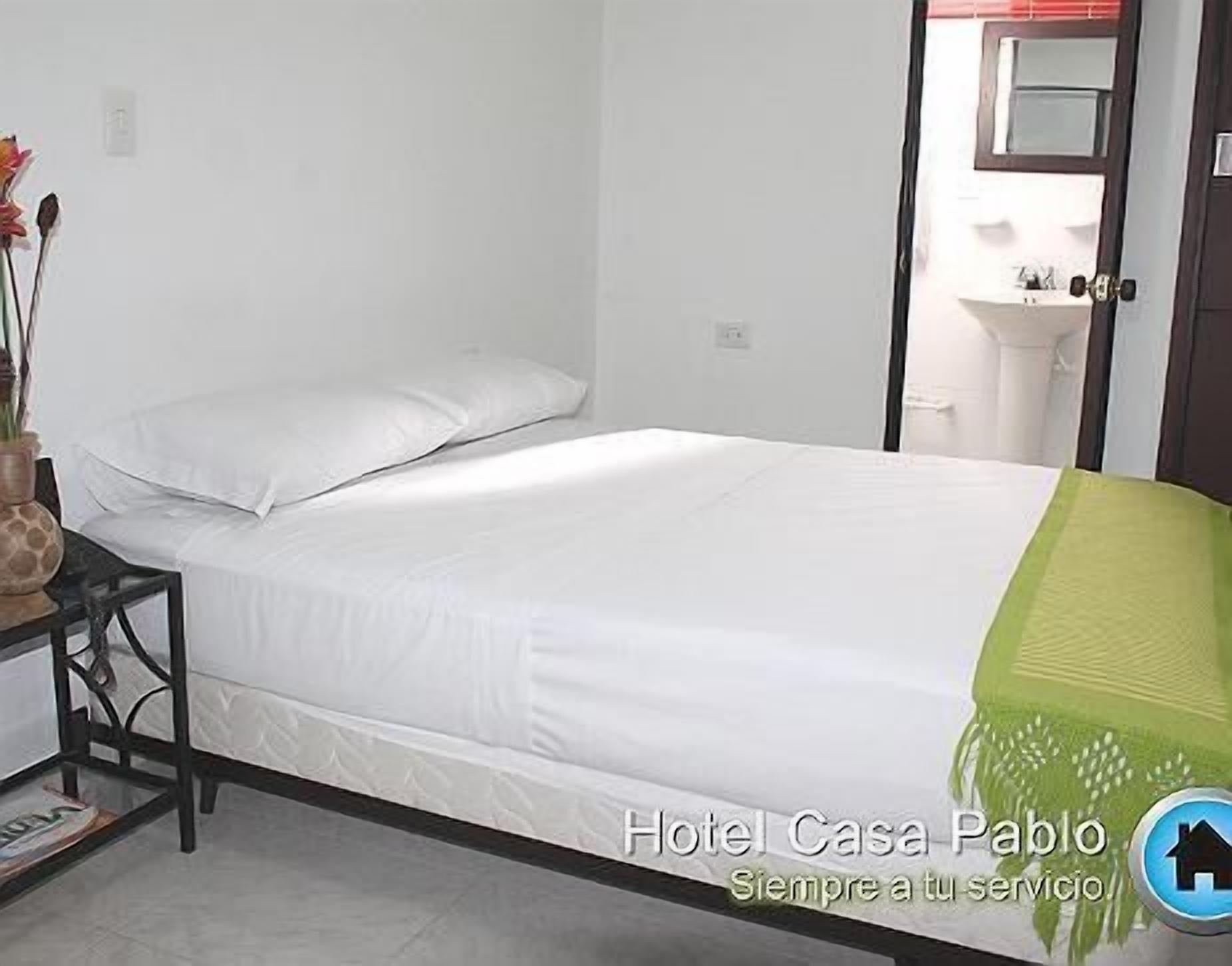 נייבה Hotel Casa Pablo מראה חיצוני תמונה