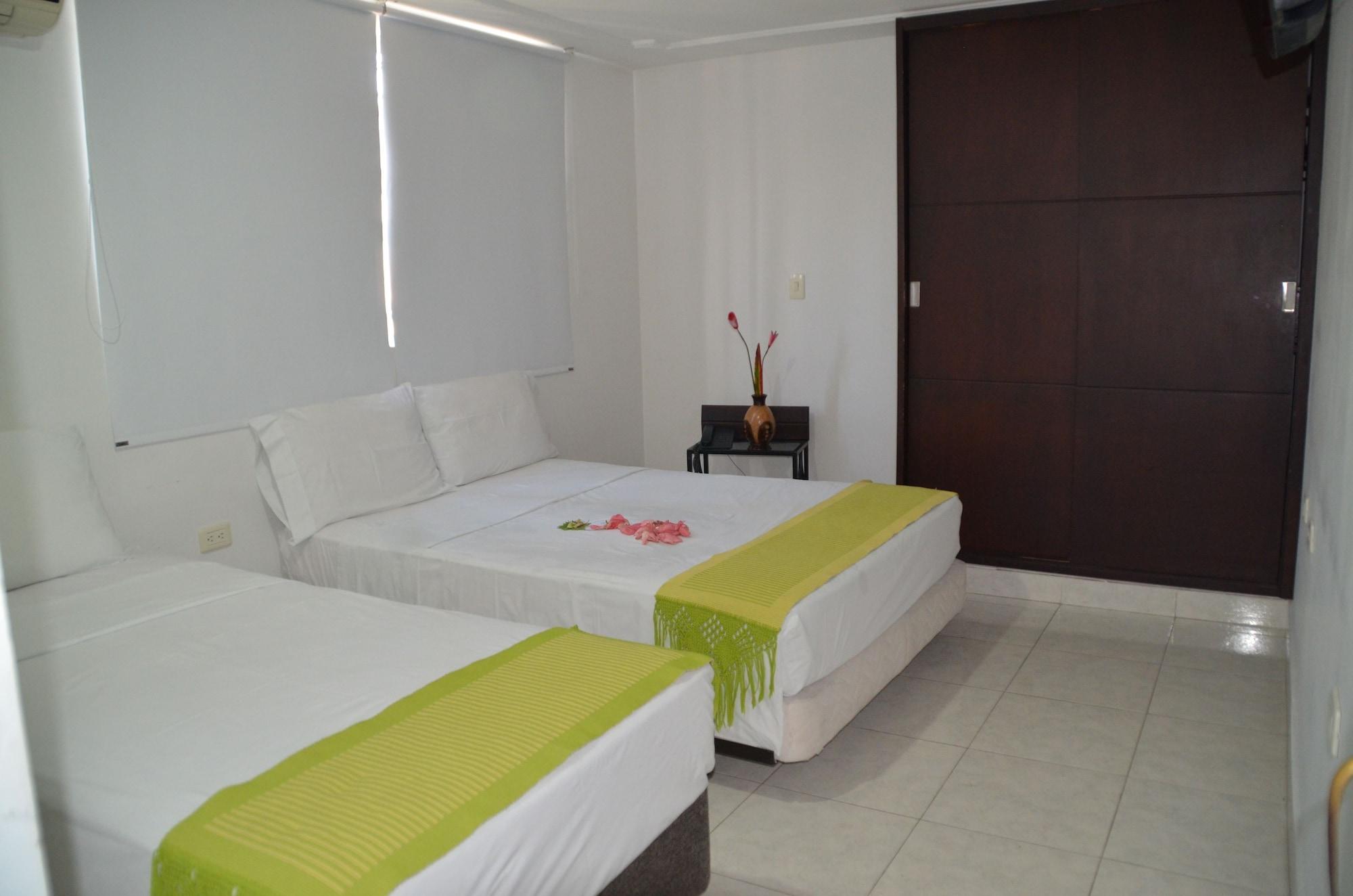 נייבה Hotel Casa Pablo מראה חיצוני תמונה