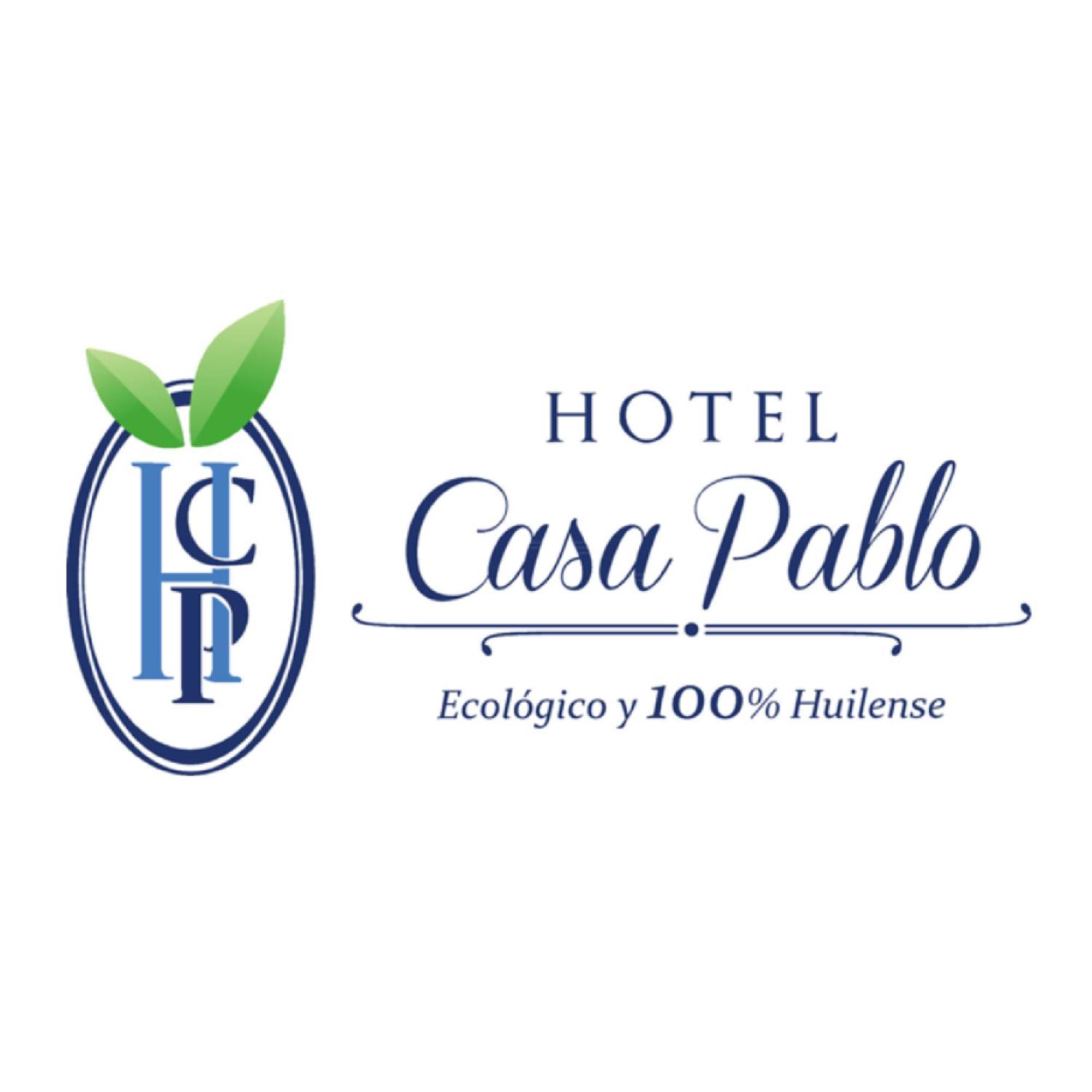 נייבה Hotel Casa Pablo מראה חיצוני תמונה