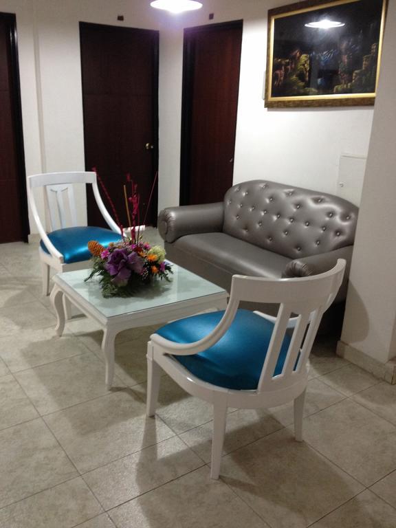 נייבה Hotel Casa Pablo מראה חיצוני תמונה
