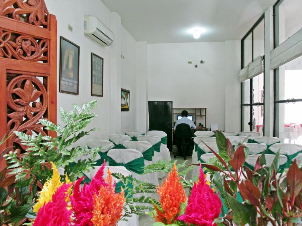נייבה Hotel Casa Pablo מראה חיצוני תמונה