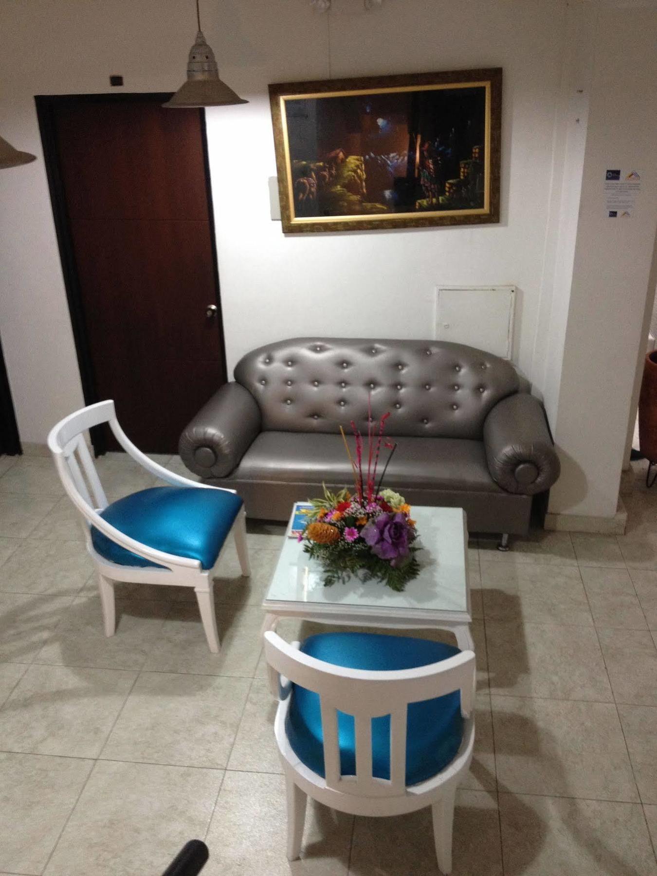 נייבה Hotel Casa Pablo מראה חיצוני תמונה